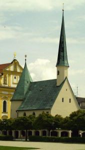 Wallfahrtskirche Altötting